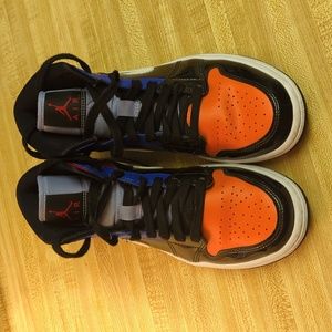 Nike Air Jordan sneakers